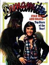 Dynamite Magazine