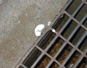 Irony of Anti-Lock Logo