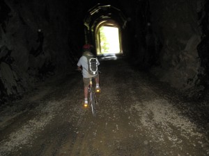 img_1268 riding through the dark tunnel
