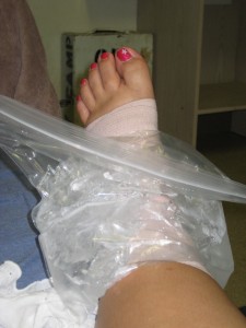 foot