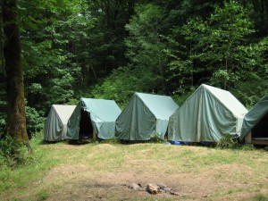 Tents