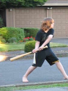 Thomas/baseball