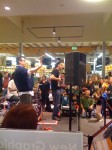 They Might Be Giants at the Beaverton Powell's