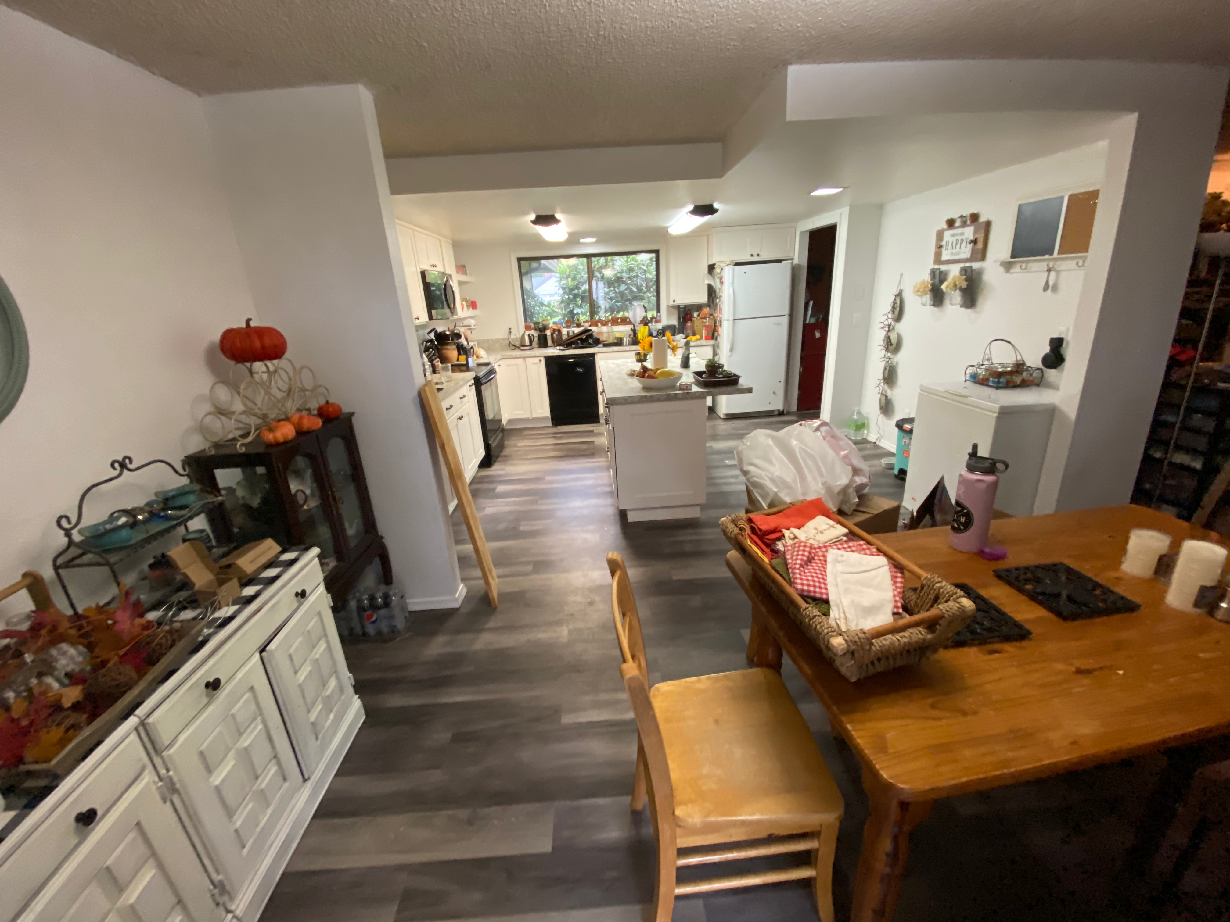 Remodeling the Kitchen During a Pandemic